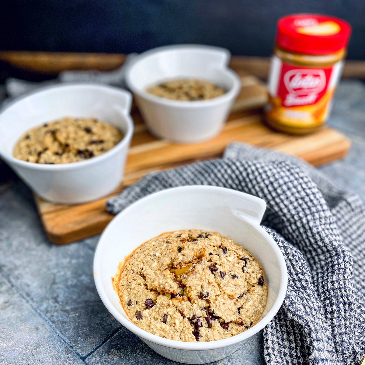 BAKED LOTUSOATS IM MAKECAKESTYLE Joana & Mayra von MAKECAKE