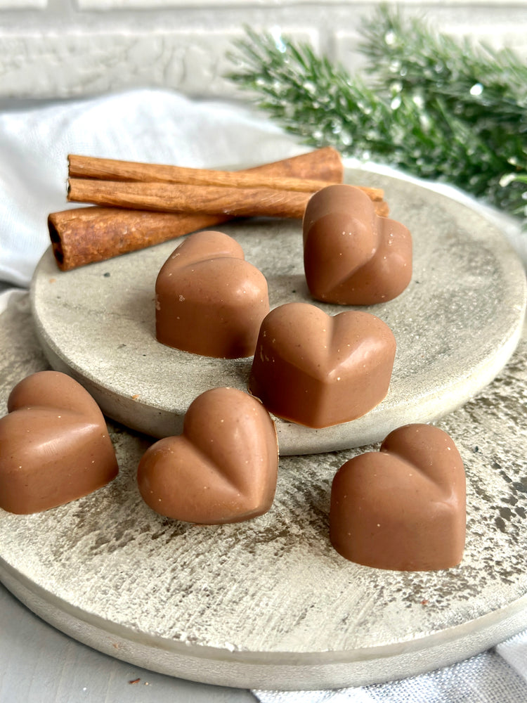 Lebkuchen-Pralinen