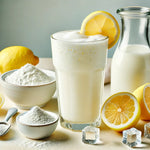 Zitronen-Frost-Shake