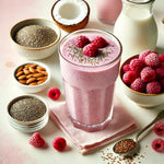 Himbeer-Smoothie-Delight