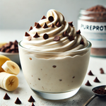 Protein-Eis-Fluff