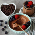MOUSSE AU CHOCOLAT