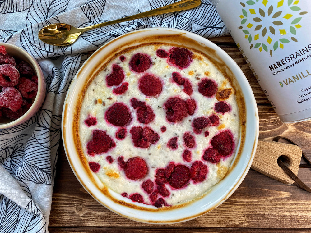 BAKED KÖRNERBOWL