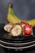 BANANEN SUSHI