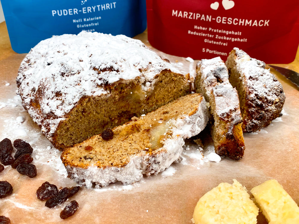 MARZIPANSTOLLEN