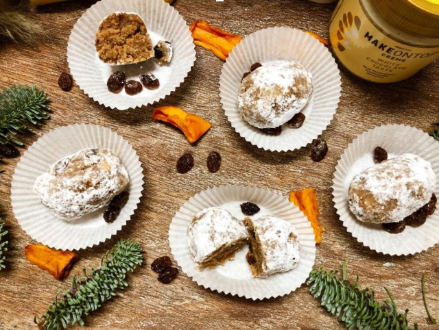 MINI-CHRISTSTOLLEN