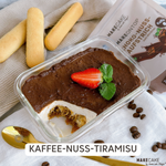 Kaffee-Nuss-Tiramisu