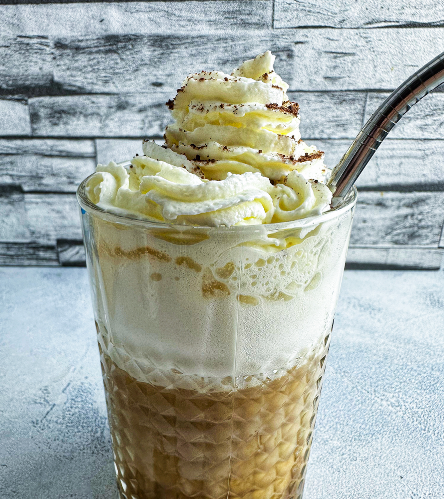 Eiskaffee