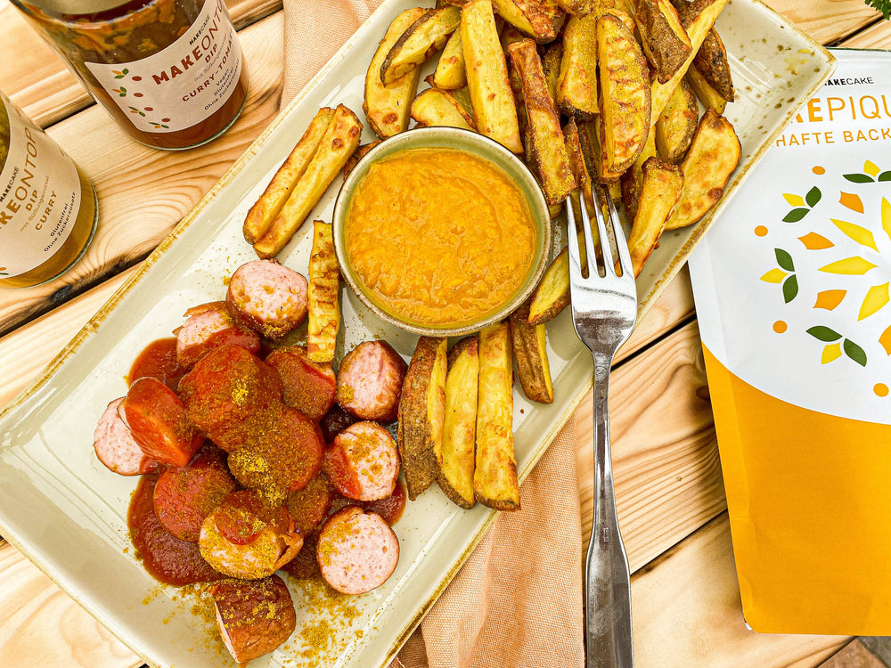 CURRYWURST POMMES