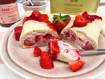 ERDBEER-BISCUIT-ROLLE