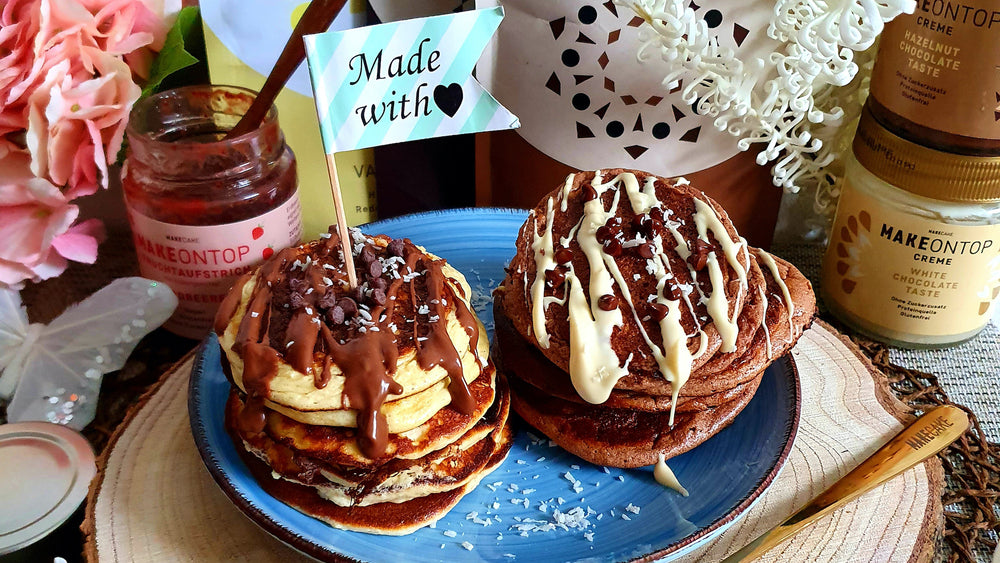FLUFFIGE PANCAKES