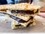 ZUCKERFREIE HANUTA IM MAKECAKE-STYLE