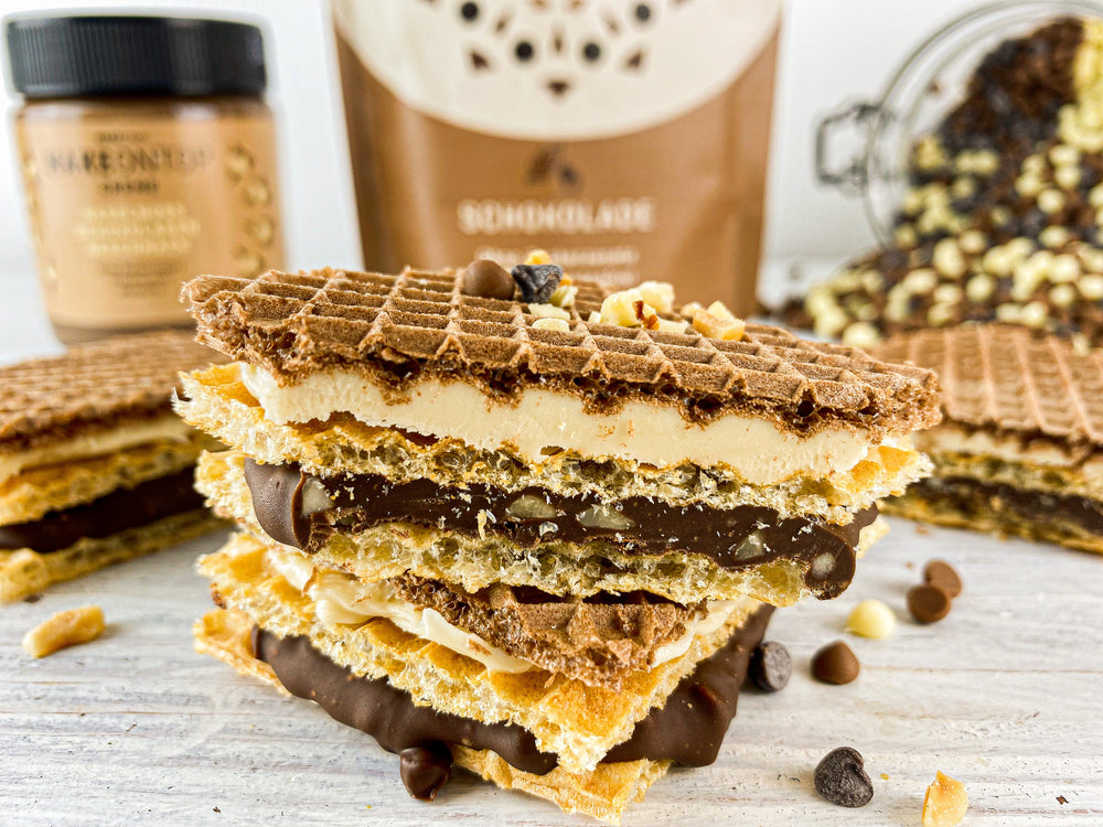 KNOPPERS IM MAKECAKE-STYLE