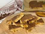 LOTUS-SCHOKO-BITES  IM MAKECAKE-STYLE