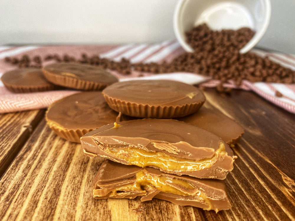 PEANUTBUTTER CUPS