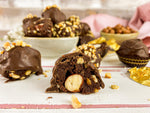 ROCHER-KUGELN IM MAKECAKE-STYLE