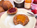 SÜSSE SCHOKOBRÖTCHEN