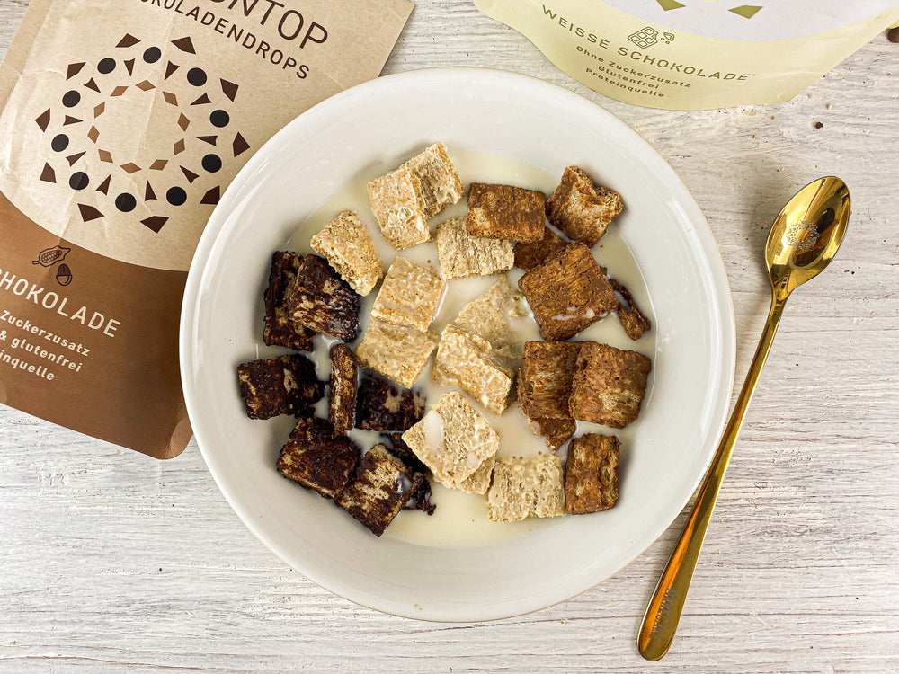 SCHOKO MINIS IM MAKECAKE-STYLE