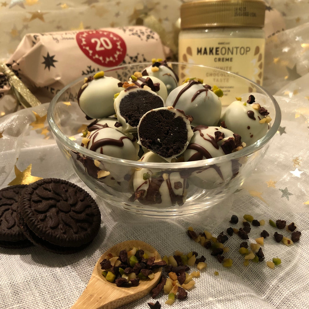 COOKIES & CREAM PRALINEN