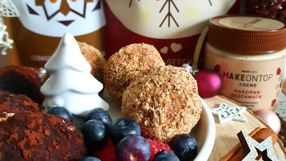 WEIHNACHTSKNÖDEL