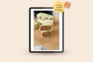 
                  
                    Lade das Bild in den Galerie-Viewer, E-Book Proteinriegel
                  
                