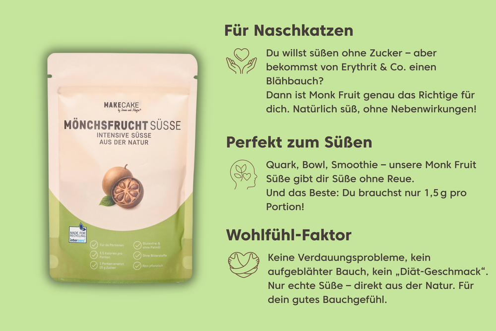 
                  
                    Lade das Bild in den Galerie-Viewer, Mönchsfrucht 2er-Set
                  
                