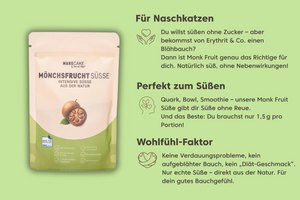
                  
                    Lade das Bild in den Galerie-Viewer, Mönchsfrucht 2er-Set
                  
                