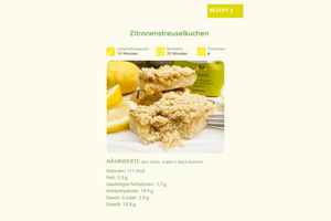 
                  
                    Lade das Bild in den Galerie-Viewer, E-Book &amp;quot;Zitrone&amp;quot;
                  
                