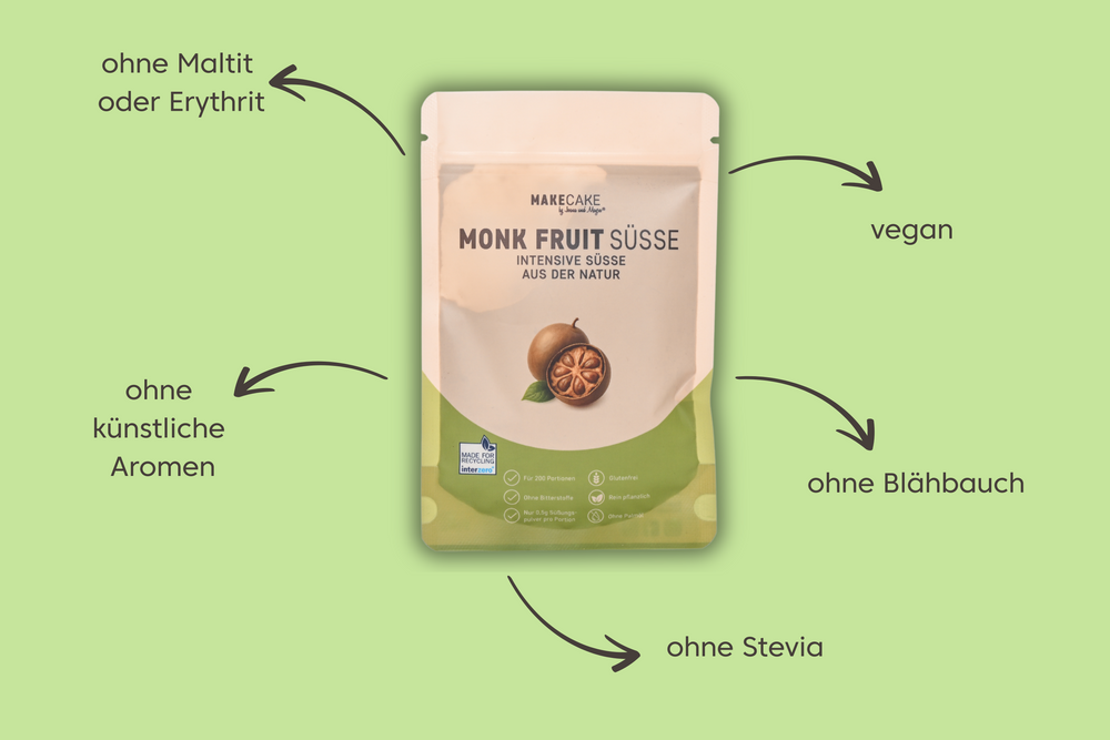
                  
                    Lade das Bild in den Galerie-Viewer, Monk Fruit (Mönchsfrucht)
                  
                