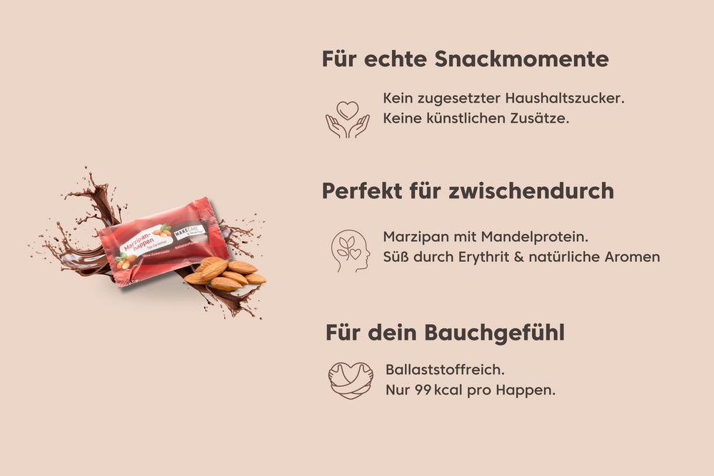 
                  
                    Lade das Bild in den Galerie-Viewer, Marzipanriegel Zartbitter
                  
                