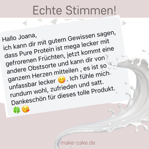 
                  
                    Lade das Bild in den Galerie-Viewer, Pure-Protein 800g
                  
                