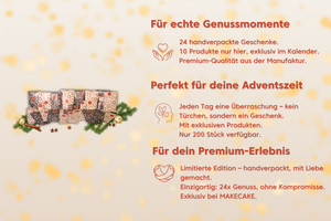 
                  
                    Lade das Bild in den Galerie-Viewer, Premium Adventskalender  – Limitierte Edition
                  
                