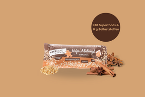 
                  
                    Lade das Bild in den Galerie-Viewer, Low Sugar Riegel Lebkuchen
                  
                