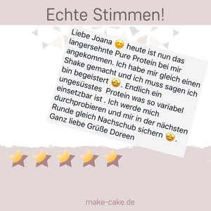 
                  
                    Lade das Bild in den Galerie-Viewer, Pure-Protein 800g
                  
                