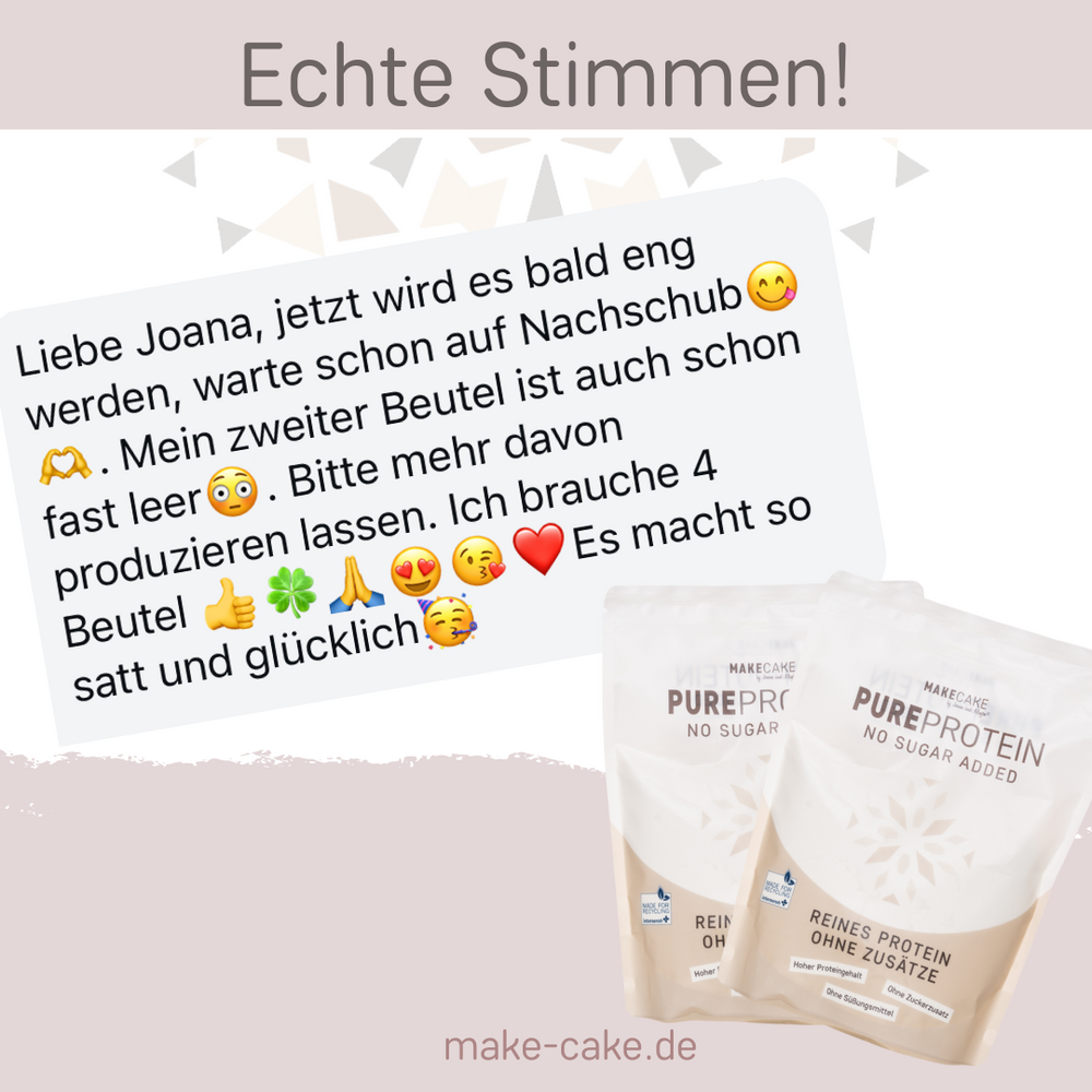 
                  
                    Lade das Bild in den Galerie-Viewer, Pure-Protein 800g
                  
                