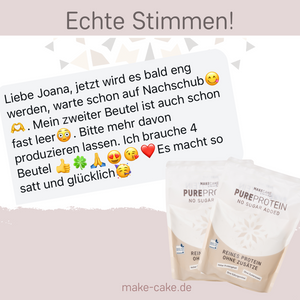 
                  
                    Lade das Bild in den Galerie-Viewer, Pure-Protein 800g
                  
                