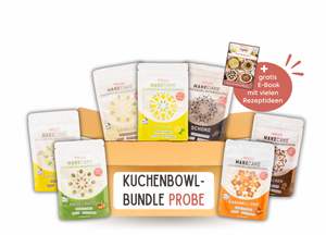 
                  
                    Lade das Bild in den Galerie-Viewer, Kuchenbowl-Bundle Probe
                  
                
