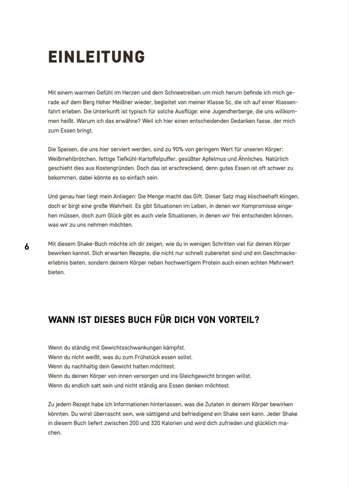 
                  
                    Lade das Bild in den Galerie-Viewer, E-Book PureProtein
                  
                