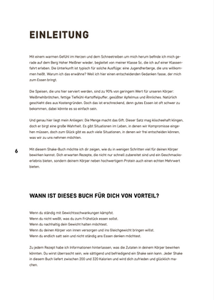 
                  
                    Lade das Bild in den Galerie-Viewer, E-Book PureProtein
                  
                