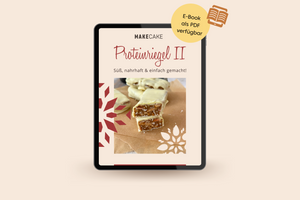 
                  
                    Lade das Bild in den Galerie-Viewer, E-Book Proteinriegel
                  
                