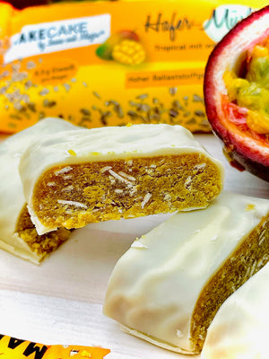 
                  
                    Lade das Bild in den Galerie-Viewer, Sparpaket Low Sugar Riegel Tropic Weiße Schokolade
                  
                