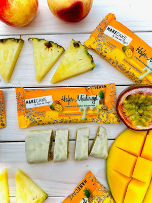 
                  
                    Lade das Bild in den Galerie-Viewer, Sparpaket Low Sugar Riegel Tropic Weiße Schokolade
                  
                
