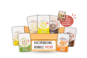 
                  
                    Lade das Bild in den Galerie-Viewer, Kuchenbowl-Bundle Probe
                  
                