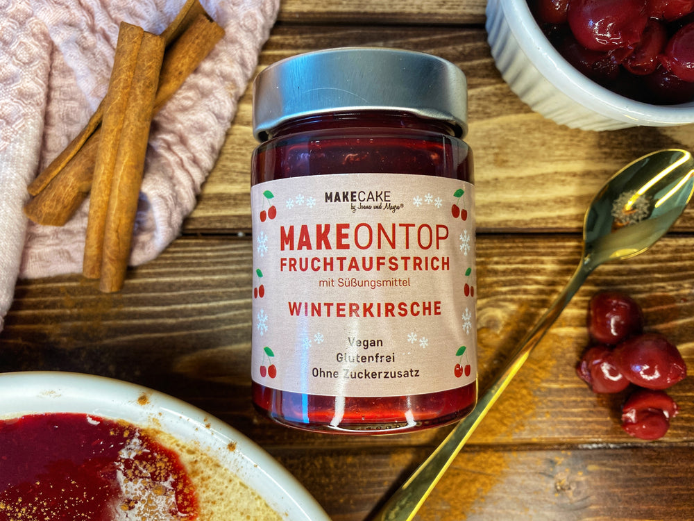 
                  
                    Lade das Bild in den Galerie-Viewer, Low Sugar Winterkirsche
                  
                