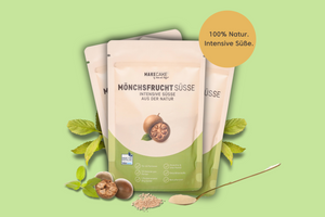 
                  
                    Lade das Bild in den Galerie-Viewer, Mönchsfrucht 3-er Set
                  
                