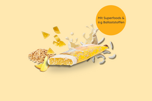 
                  
                    Lade das Bild in den Galerie-Viewer, Sparpaket Low Sugar Riegel Tropic Weiße Schokolade
                  
                