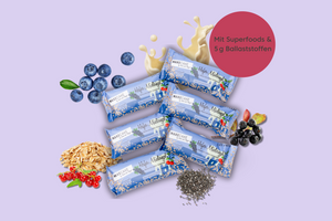 
                  
                    Lade das Bild in den Galerie-Viewer, Sparpaket Low Sugar Riegel Beere Weiße Schokolade
                  
                