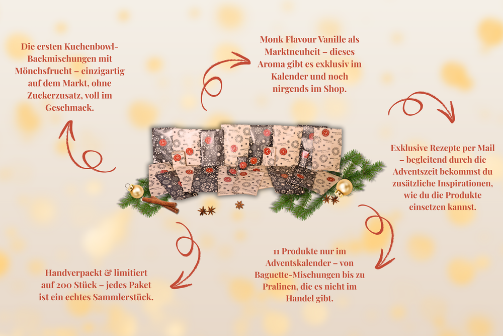 
                  
                    Lade das Bild in den Galerie-Viewer, Premium Adventskalender  – Limitierte Edition
                  
                