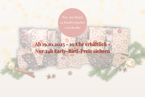 
                  
                    Lade das Bild in den Galerie-Viewer, Premium Adventskalender  – Limitierte Edition
                  
                