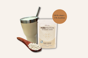 
                  
                    Lade das Bild in den Galerie-Viewer, Pure-Protein Probiergröße
                  
                
